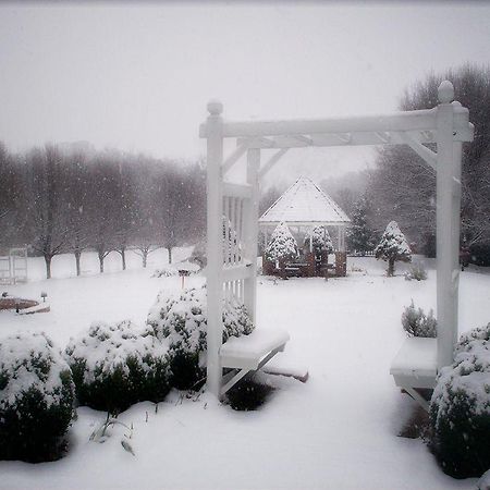 High Meadows Vineyard Inn Scottsville Exteriér fotografie