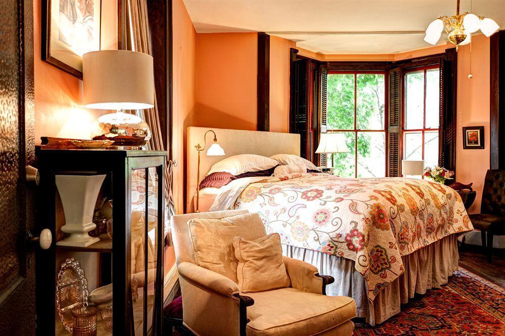 High Meadows Vineyard Inn Scottsville Exteriér fotografie