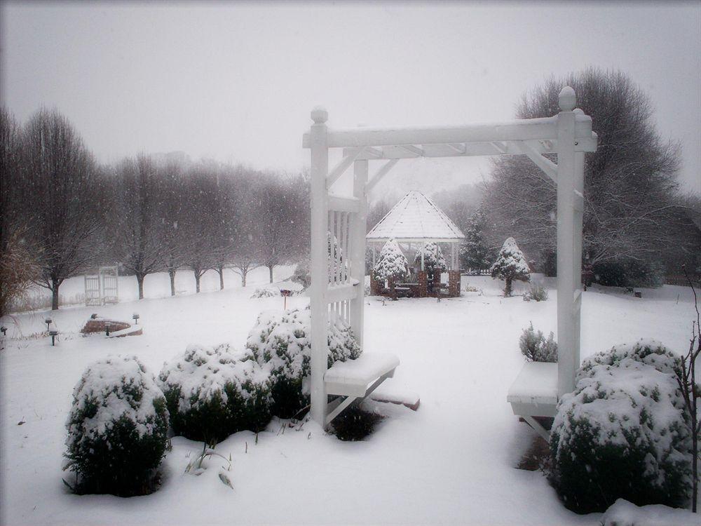 High Meadows Vineyard Inn Scottsville Exteriér fotografie