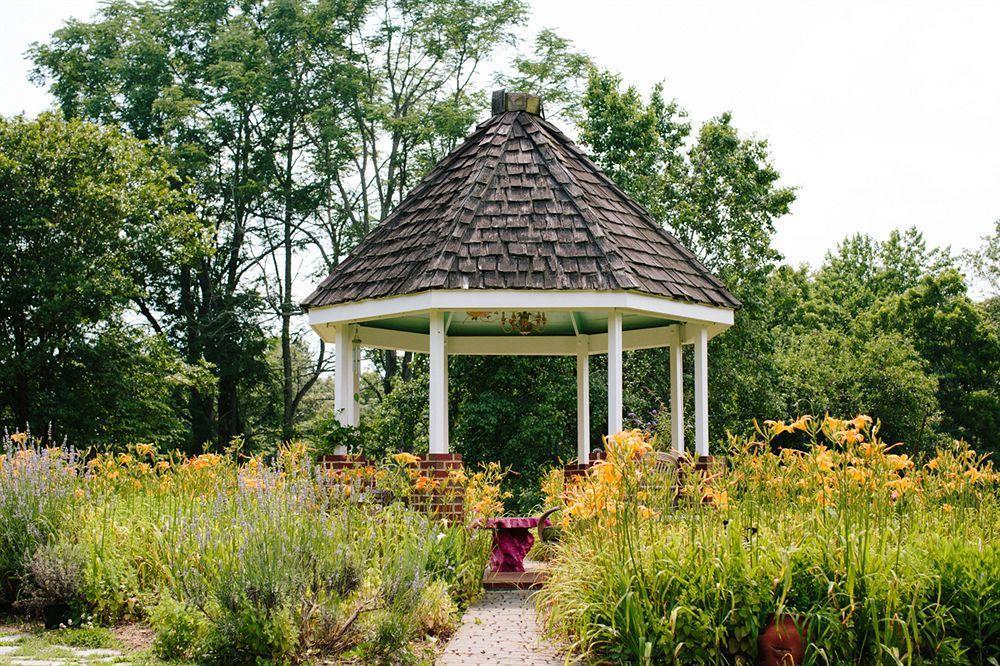 High Meadows Vineyard Inn Scottsville Exteriér fotografie